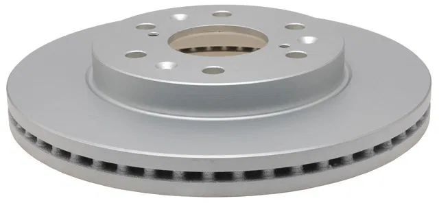 580279P – RAYBESTOS Brake Rotor, OE Replacement Quiet On Arrival Technology Single - view 2